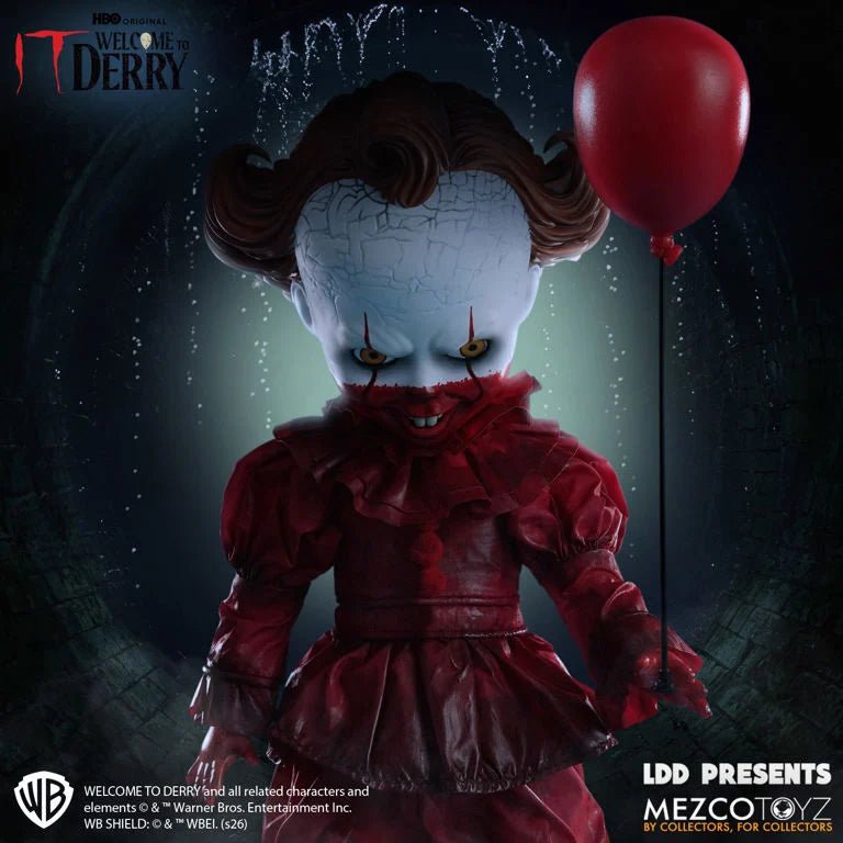 LDD Presents: IT: Bienvenido a Derry Pennywise - Ghostgamer.pe