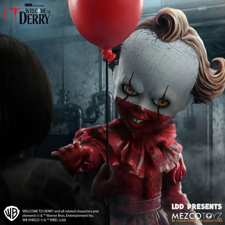 LDD Presents: IT: Bienvenido a Derry Pennywise - Ghostgamer.pe