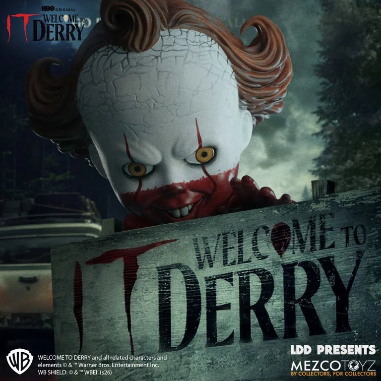 LDD Presents: IT: Bienvenido a Derry Pennywise - Ghostgamer.pe