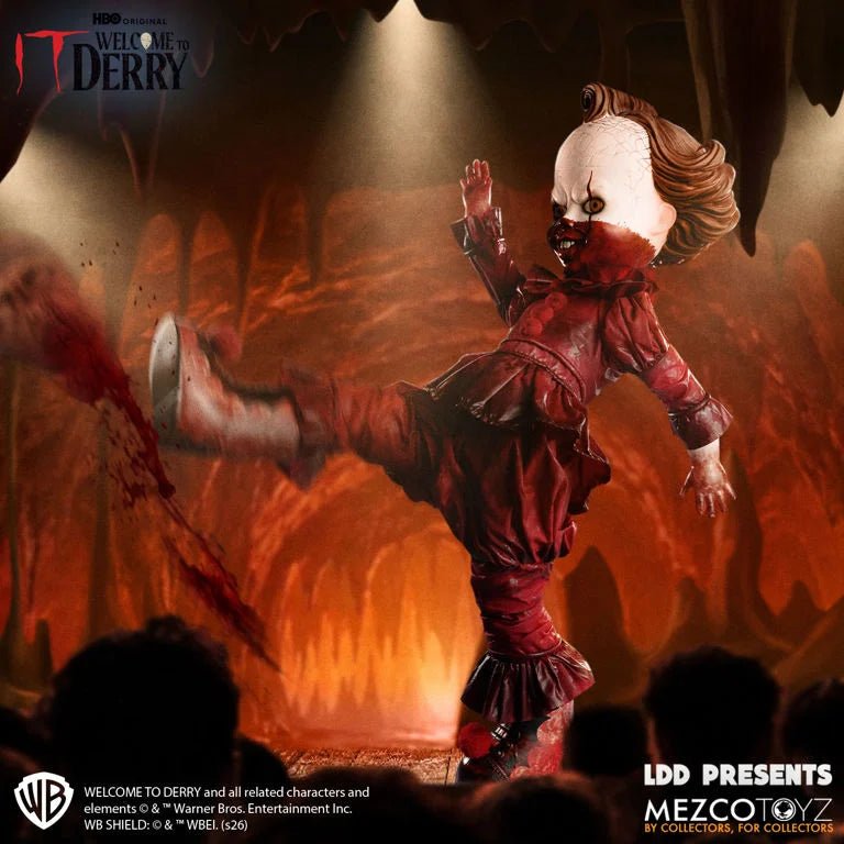 LDD Presents: IT: Bienvenido a Derry Pennywise - Ghostgamer.pe