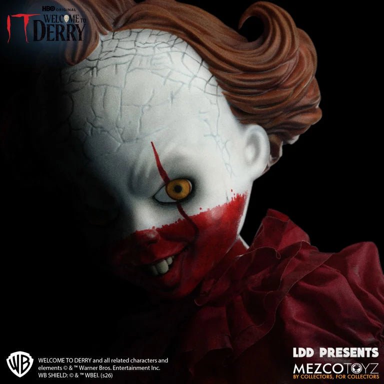 LDD Presents: IT: Bienvenido a Derry Pennywise - Ghostgamer.pe
