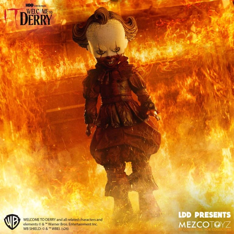 LDD Presents: IT: Bienvenido a Derry Pennywise - Ghostgamer.pe