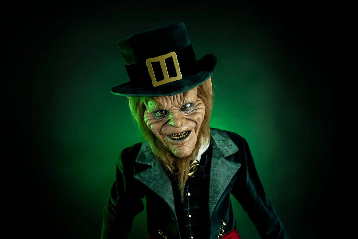 Leprechaun – Ultimate Leprechaun Doll – Kickstarter Edición - Ghostgamer.pe