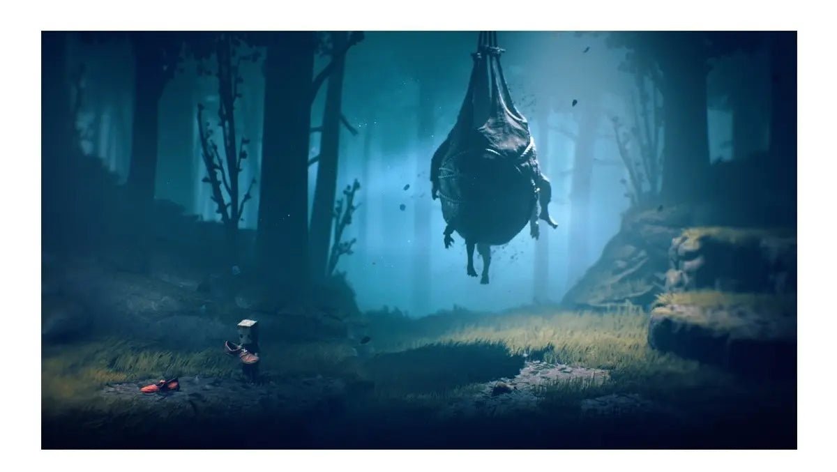 Little Nightmares II para PlayStation 4 - Ghostgamer.pe