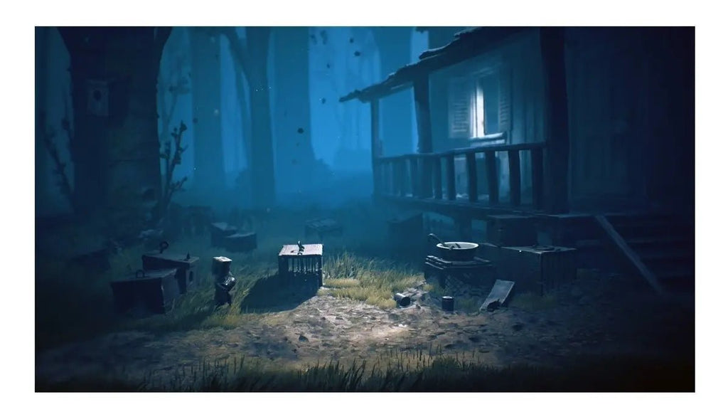 Little Nightmares II para PlayStation 4 - Ghostgamer.pe