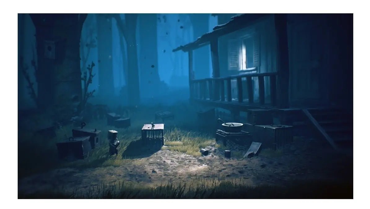 Little Nightmares II para PlayStation 4 - Ghostgamer.pe