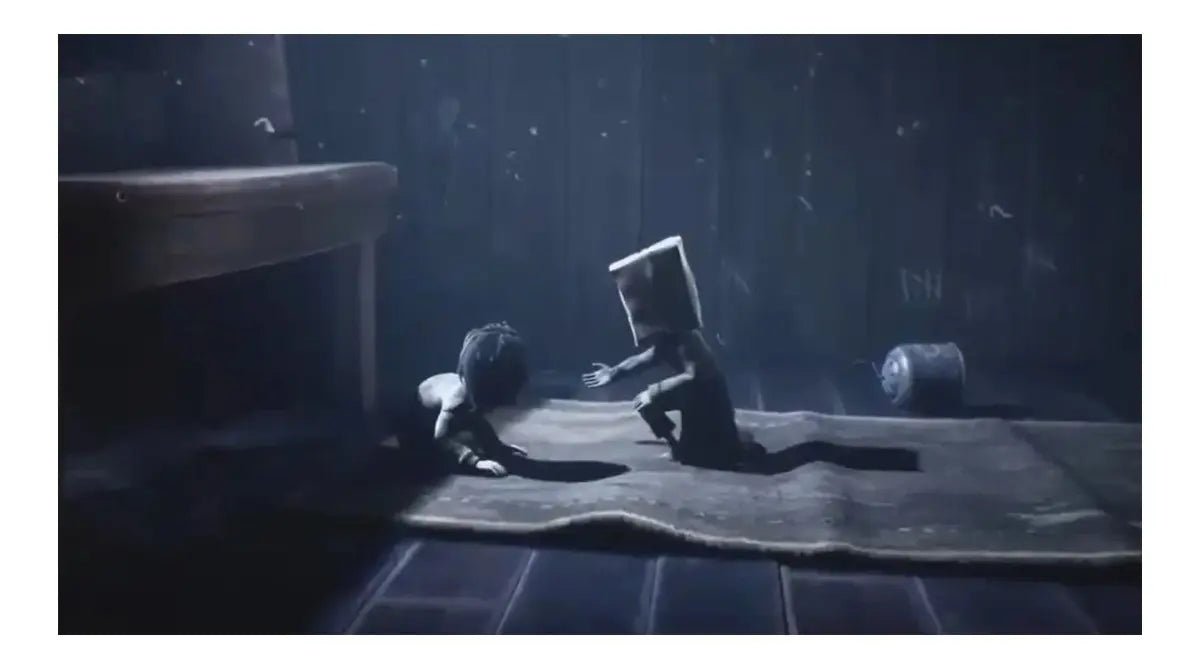 Little Nightmares II para PlayStation 4 - Ghostgamer.pe