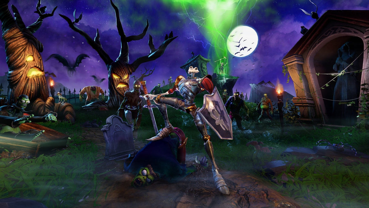 MediEvil (LATAM) PS4 - Ghostgamer.pe