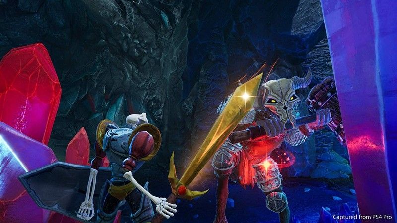 MediEvil (LATAM) PS4 - Ghostgamer.pe