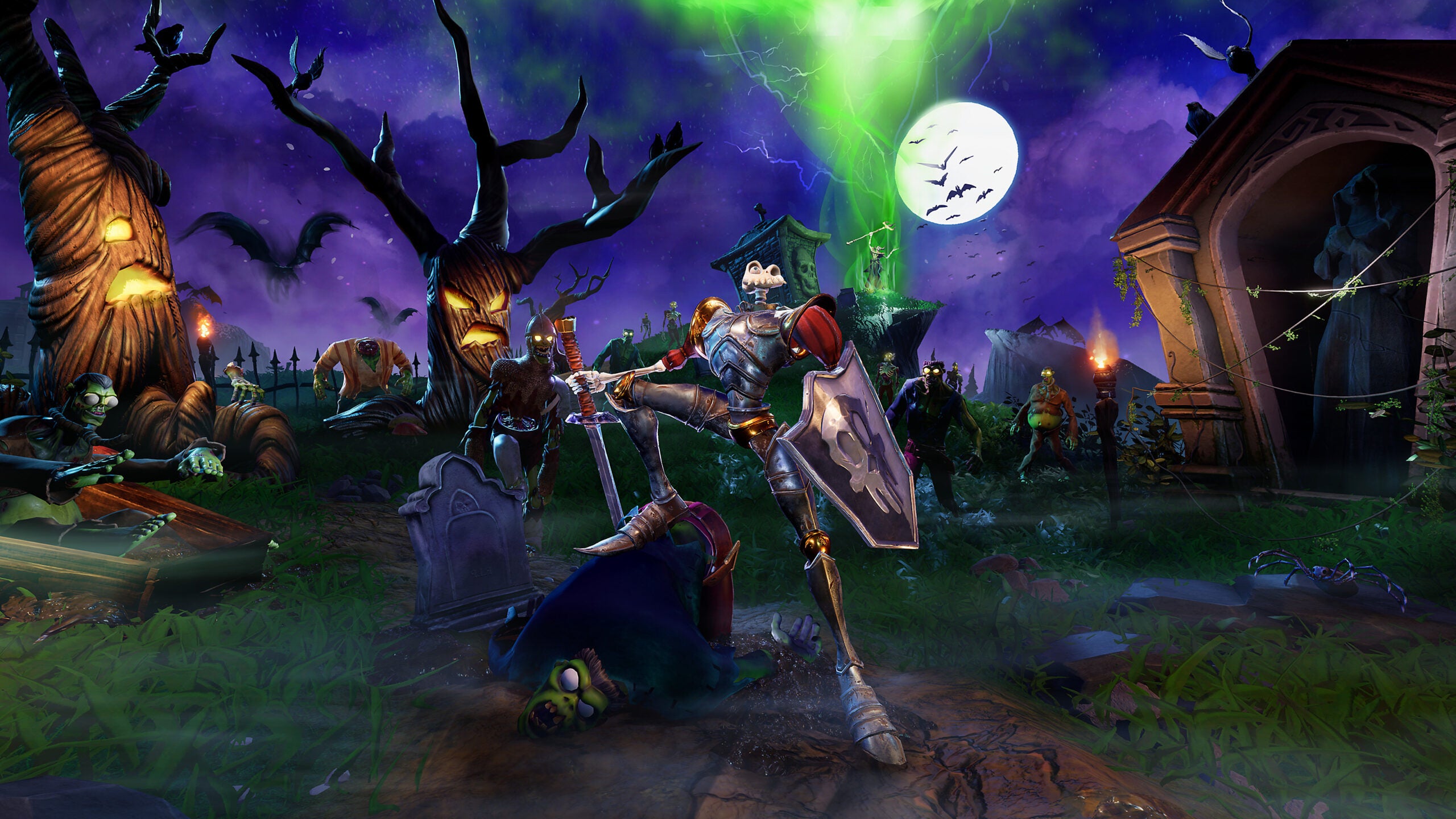 MediEvil (LATAM) PS4