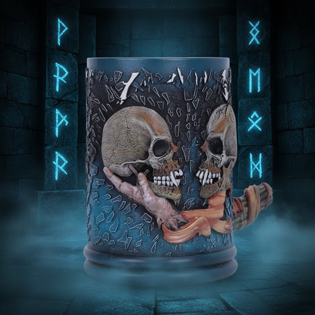 Metallica Sad But True Tankard 15.5cm – Nemesis Now - Ghostgamer.pe