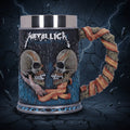 Metallica Sad But True Tankard 15.5cm – Nemesis Now - Ghostgamer.pe