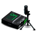 Micrófono Streaming VSG Omkara – USB Tipo-C con Trípode y Filtro Anti-Pop - Ghostgamer.pe
