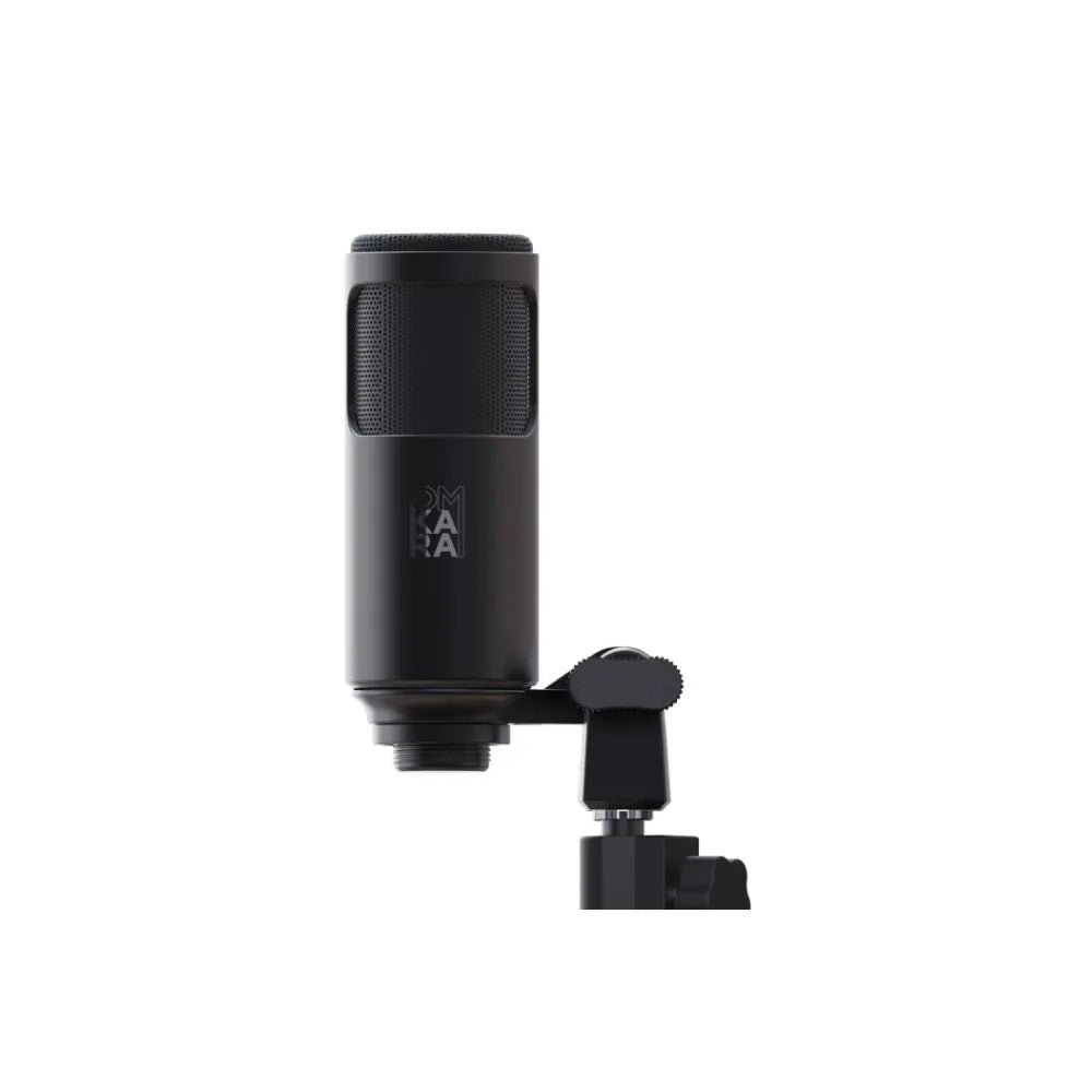 Micrófono Streaming VSG Omkara – USB Tipo-C con Trípode y Filtro Anti-Pop - Ghostgamer.pe