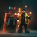 NECA - Alf Ultimate (Figura de 7") - Ghostgamer.pe