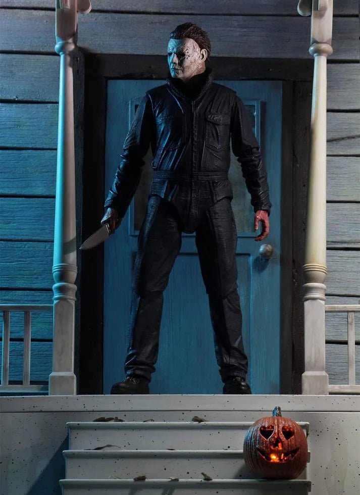 NECA Halloween (2018) – Michael Myers Ultimate Figura de 7" - Ghostgamer.pe