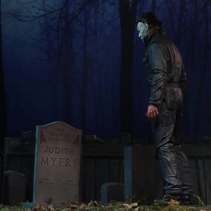 NECA Halloween (2018) – Michael Myers Ultimate Figura de 7" - Ghostgamer.pe