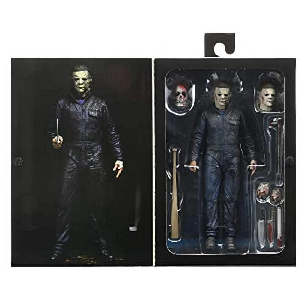 NECA Halloween Kills – Michael Myers Ultimate Figura de 7" - Ghostgamer.pe