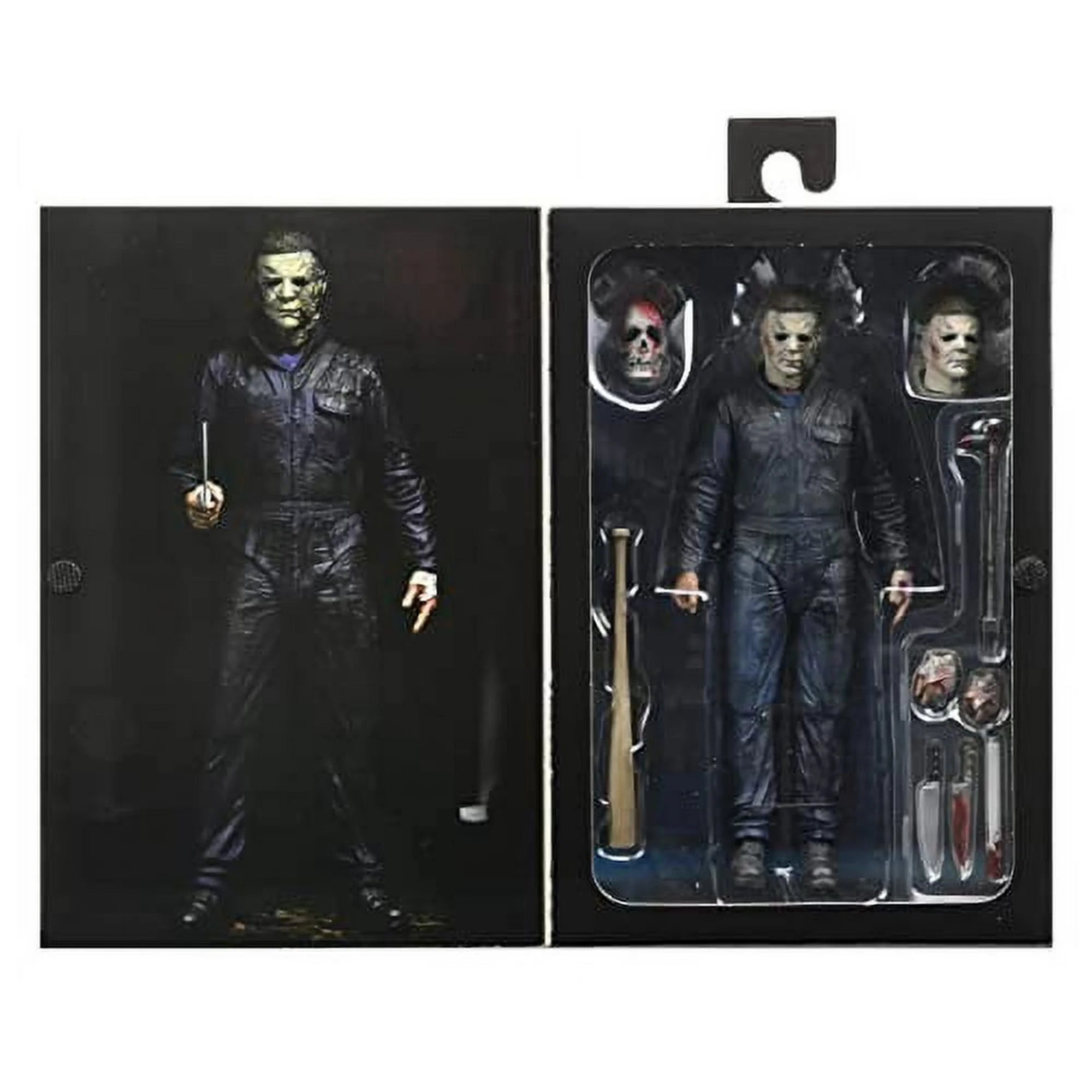 NECA Halloween Kills – Michael Myers Ultimate Figura de 7" - Ghostgamer.pe