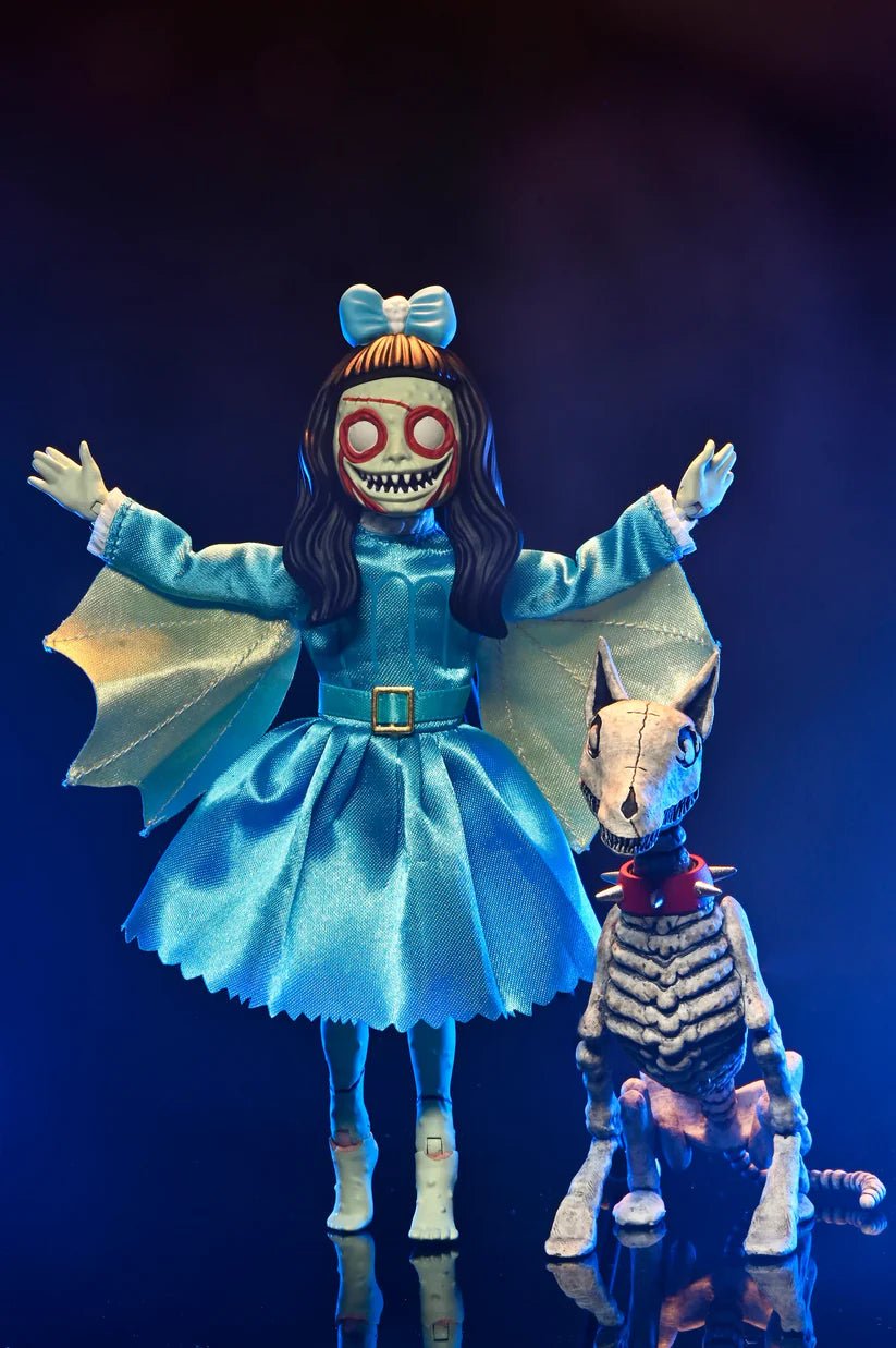 NECA – The Beauty of Horror – Ghouliana (Figura de 8″) - Ghostgamer.pe