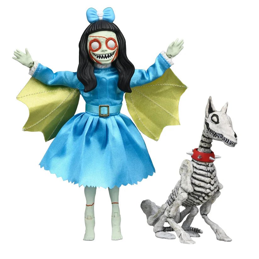 NECA – The Beauty of Horror – Ghouliana (Figura de 8″) - Ghostgamer.pe