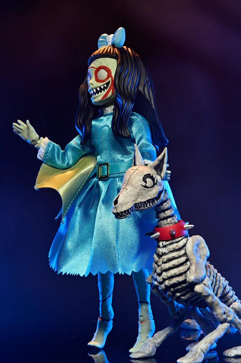 NECA – The Beauty of Horror – Ghouliana (Figura de 8″) - Ghostgamer.pe