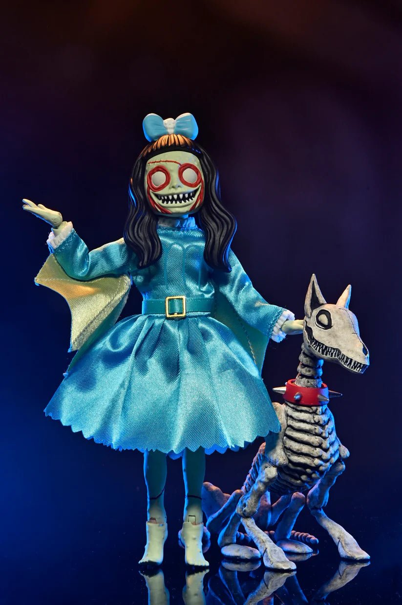 NECA – The Beauty of Horror – Ghouliana (Figura de 8″) - Ghostgamer.pe