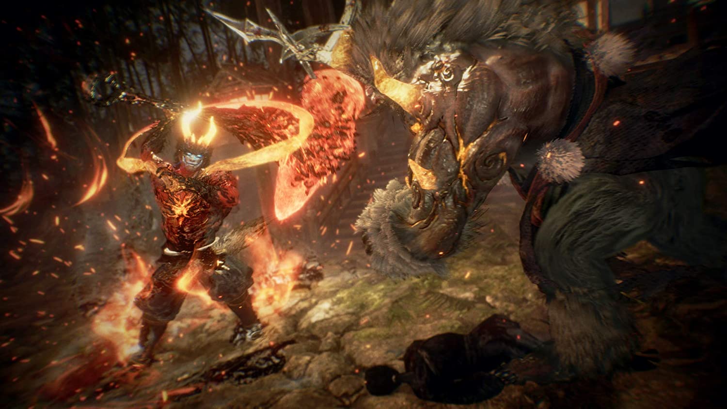 Nioh 2 Special Edition PS4 - Ghostgamer.pe