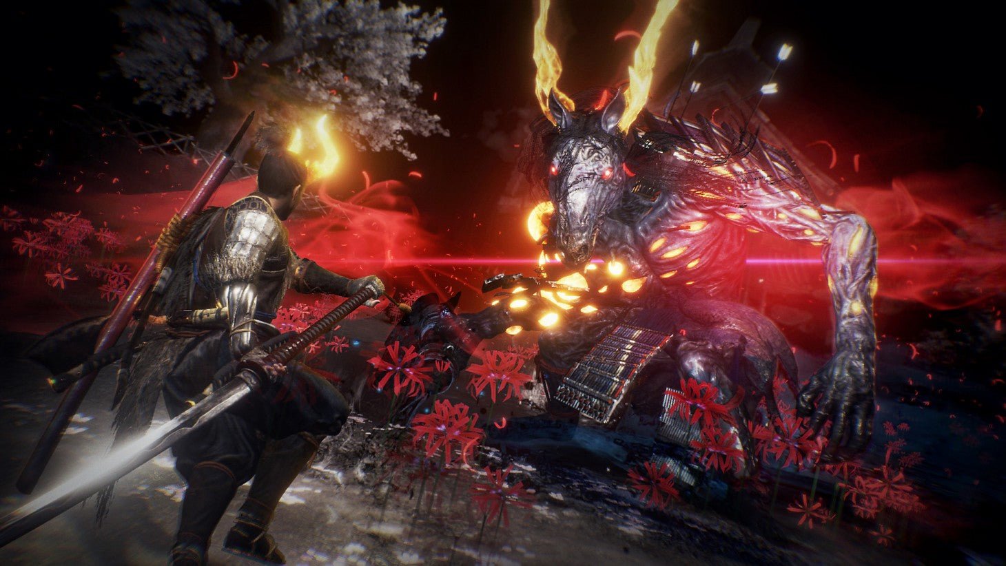 Nioh 2 Special Edition PS4 - Ghostgamer.pe