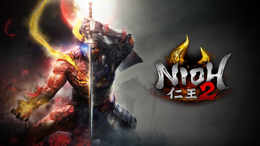 Nioh 2 Special Edition PS4 - Ghostgamer.pe