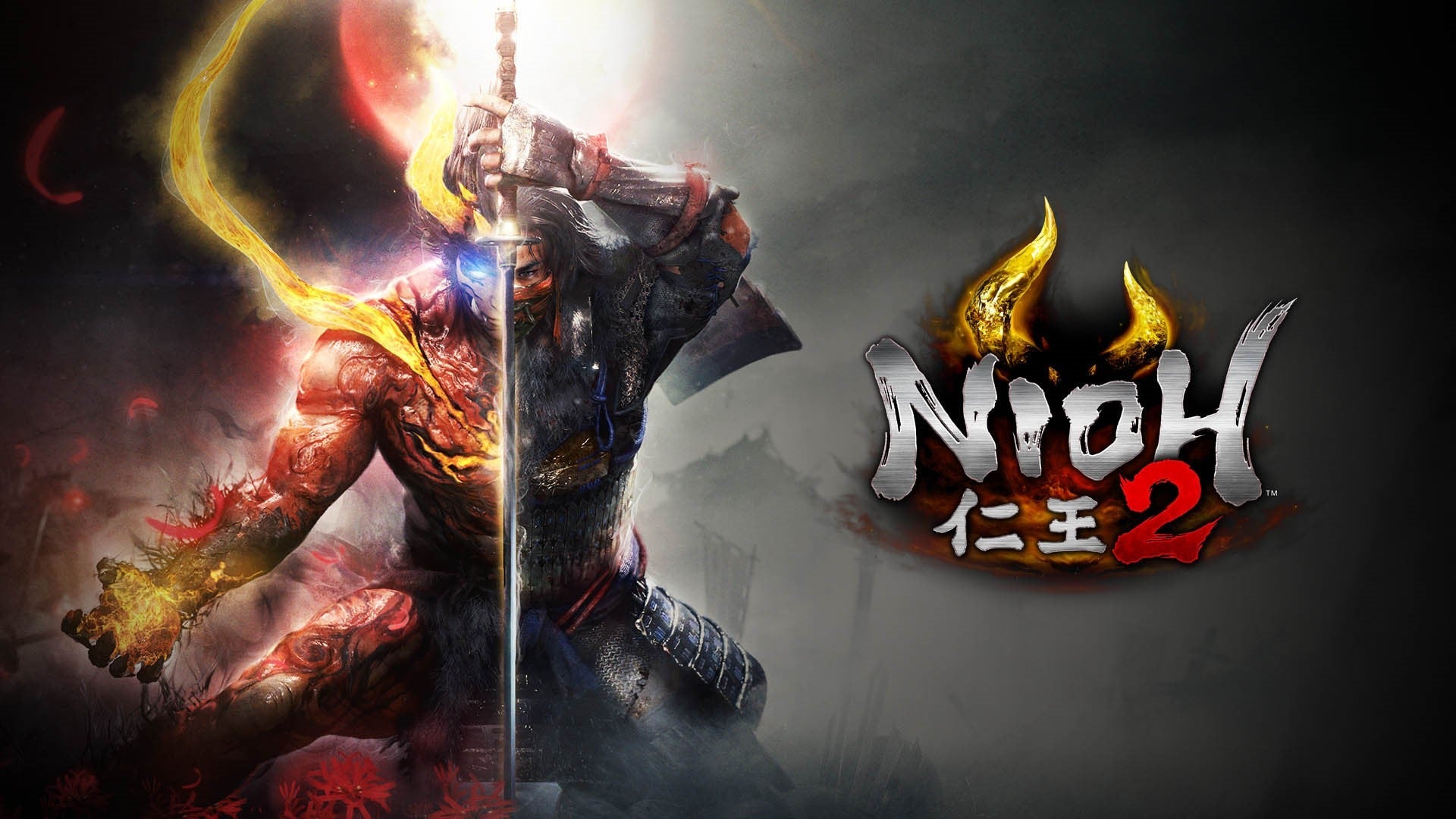 Nioh 2 Special Edition PS4 - Ghostgamer.pe