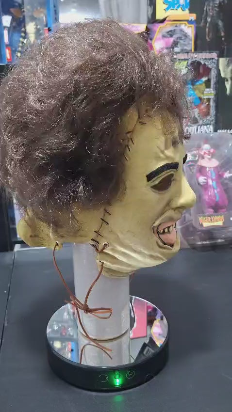 La Masacre de Texas (1974) – Máscara Asesina de Leatherface – Trick or Treat