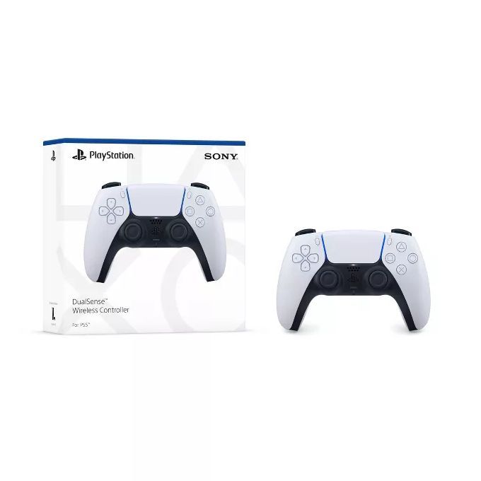 PS5 DualSense™ Wireless Controller – Sony - Ghostgamer.pe
