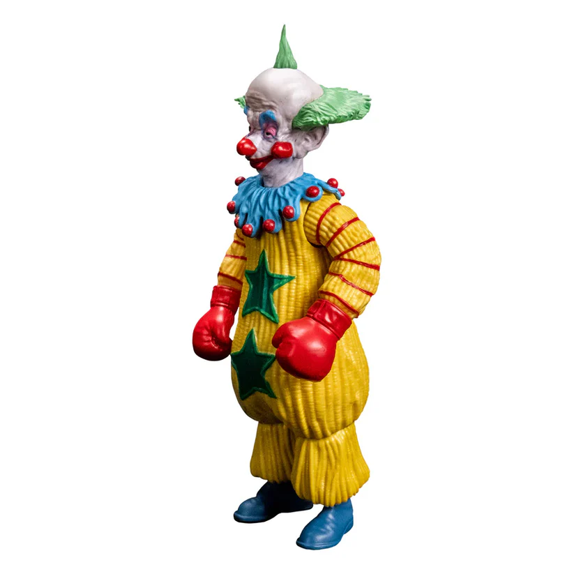 Shorty Killer Klowns from Outer Space Figura Coleccionable 8" – Trick or Treat Studios - Ghostgamer.pe