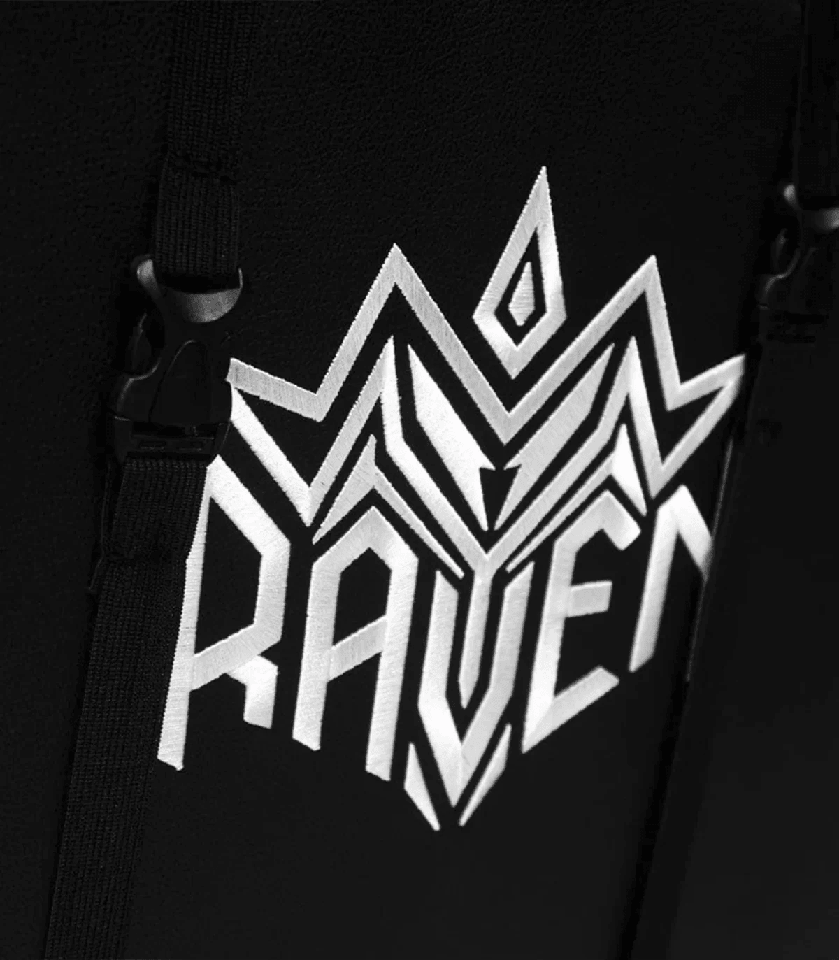Silla Gamer XION RAVEN RGB - Ghostgamer.pe
