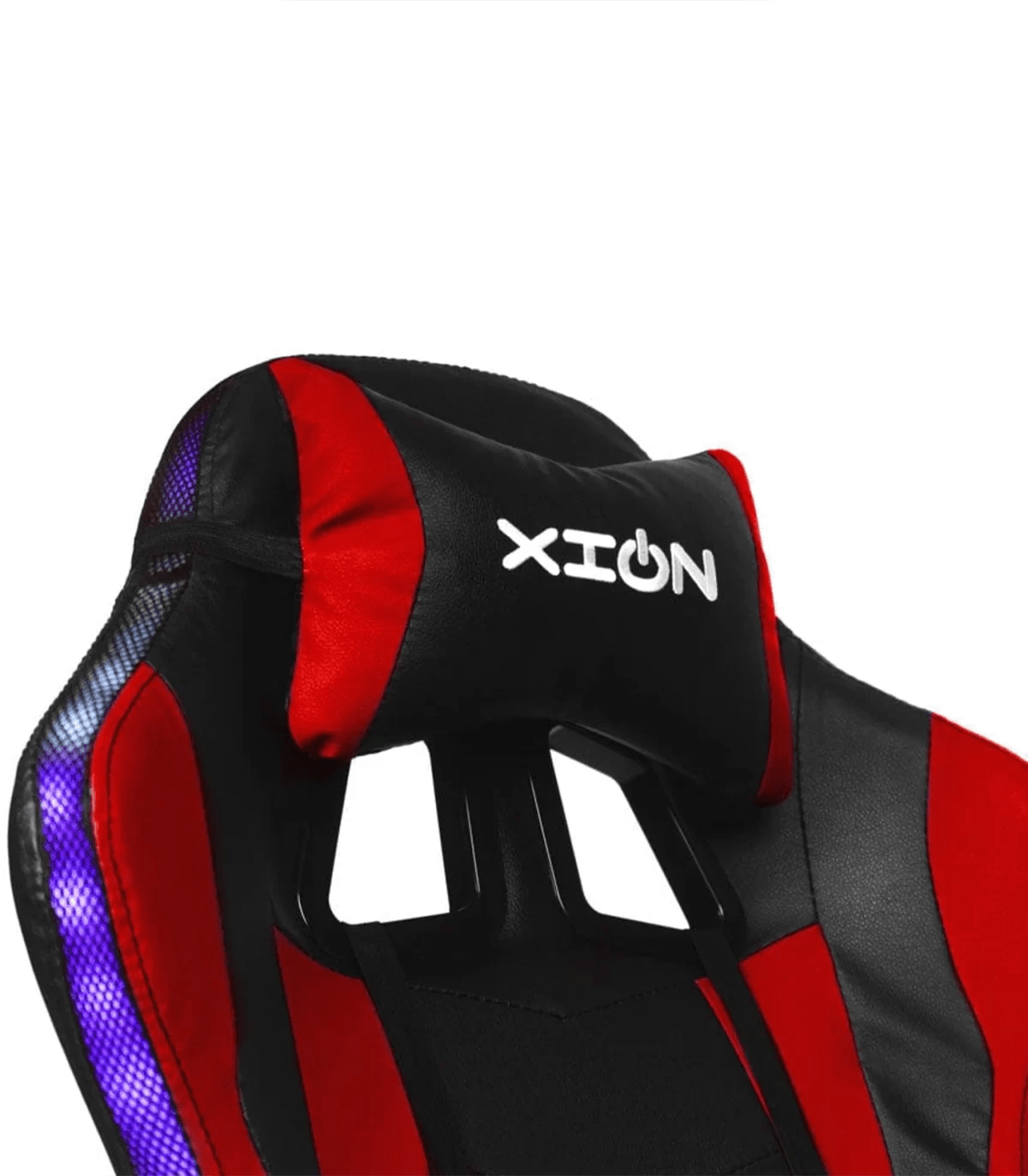 Silla Gamer XION RAVEN RGB - Ghostgamer.pe