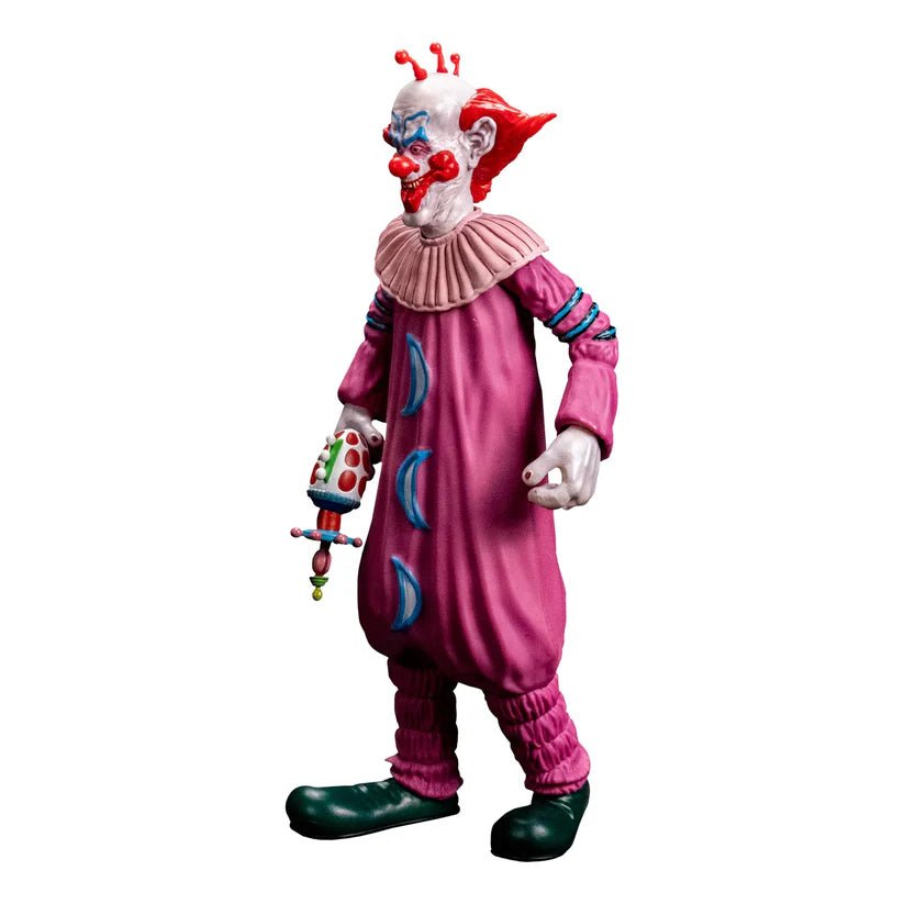 Slim Payasos Asesinos del Espacio Exterior Figura de Terror 8" - Ghostgamer.pe