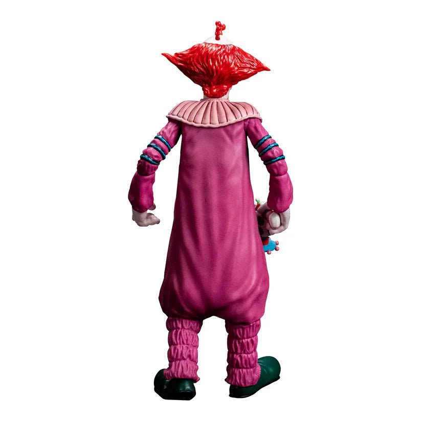 Slim Payasos Asesinos del Espacio Exterior Figura de Terror 8" - Ghostgamer.pe
