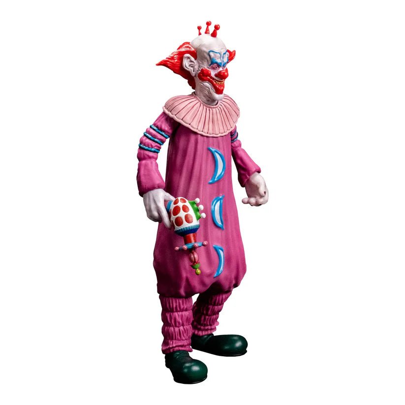 Slim Payasos Asesinos del Espacio Exterior Figura de Terror 8" - Ghostgamer.pe