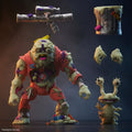 Teenage Mutant Ninja Turtles Ultimates Muckman & Joe Eyeball Glow in the Dark Exclusivo NYCC 2022 - Ghostgamer.pe