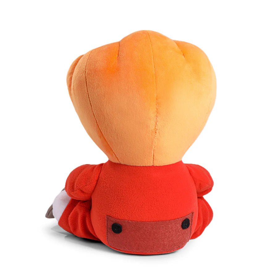Trick 'r Treat Sam Muñeco de Peluche Gigante 18" – Coleccionable de Terror - Ghostgamer.pe