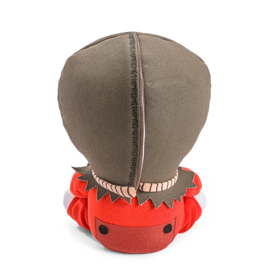 Trick 'r Treat Sam Muñeco de Peluche Gigante 18" – Coleccionable de Terror - Ghostgamer.pe