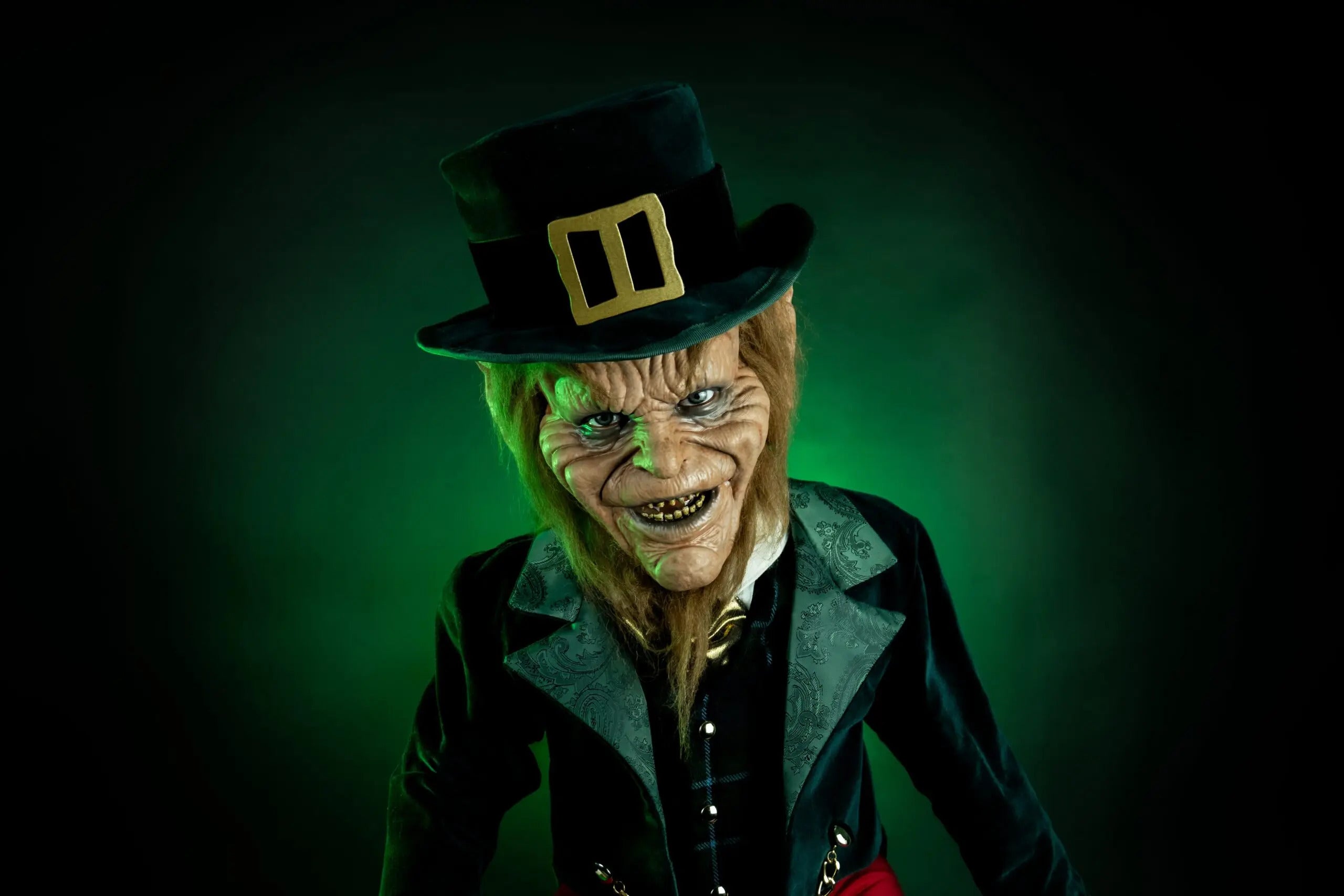 Leprechaun – Ultimate Leprechaun Doll – Kickstarter Edición