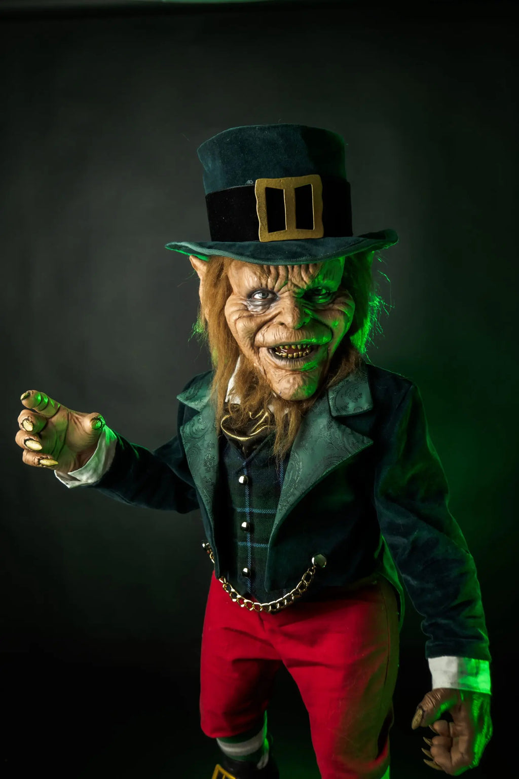 Leprechaun – Ultimate Leprechaun Doll – Kickstarter Edición