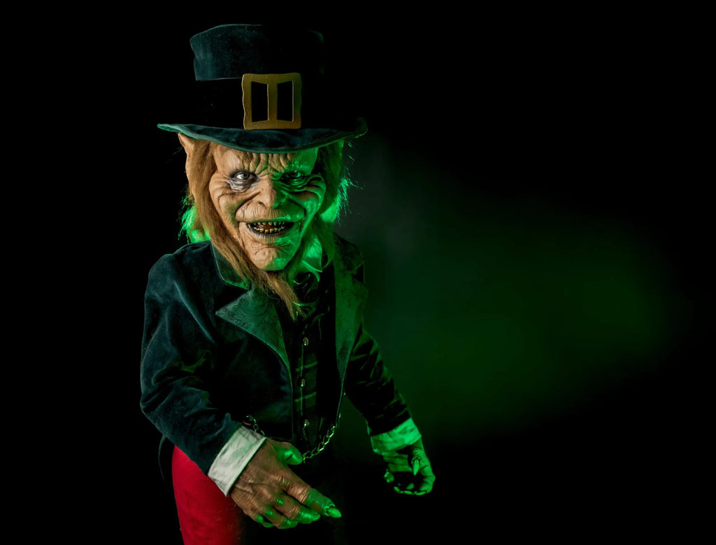 Leprechaun – Ultimate Leprechaun Doll – Kickstarter Edición