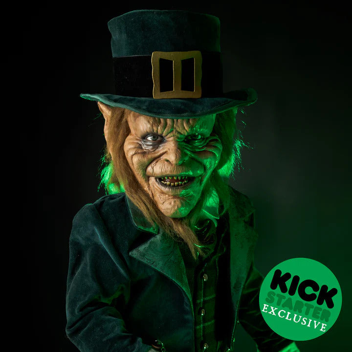 Leprechaun – Ultimate Leprechaun Doll – Kickstarter Edición