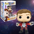 Funko Pop! Star-Lord #198 - Guardianes de la Galaxia Vol. 2
