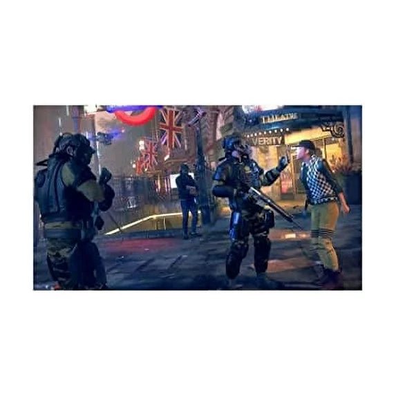 Watch Dogs Legion PS5 - Ghostgamer.pe