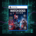 Watch Dogs Legion PS5 - Ghostgamer.pe