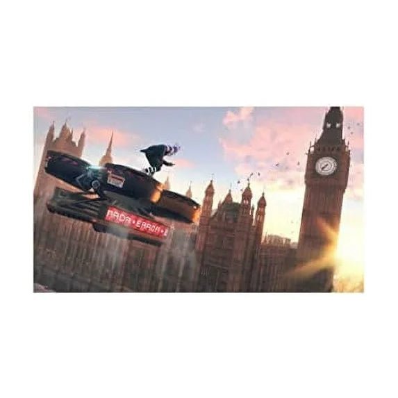 Watch Dogs Legion PS5 - Ghostgamer.pe